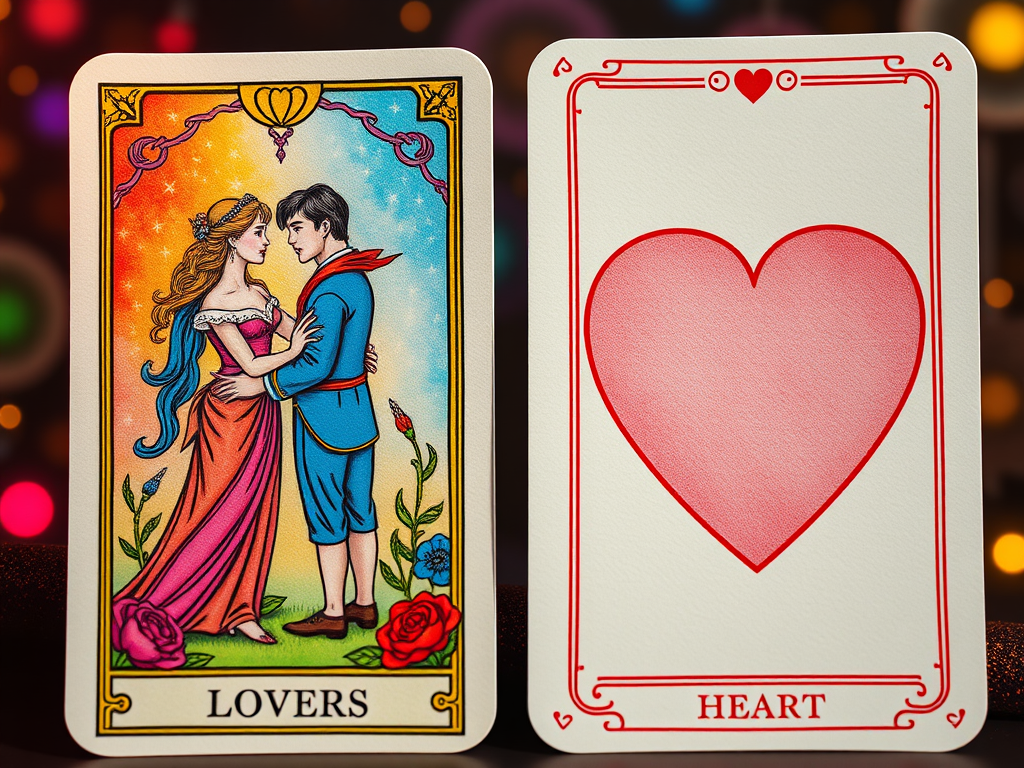 Lenormand vs Tarot: What’s the Difference?