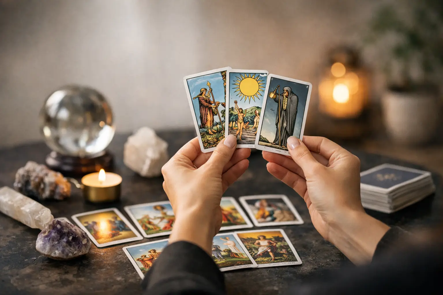 Can Anyone Learn Tarot Reading?