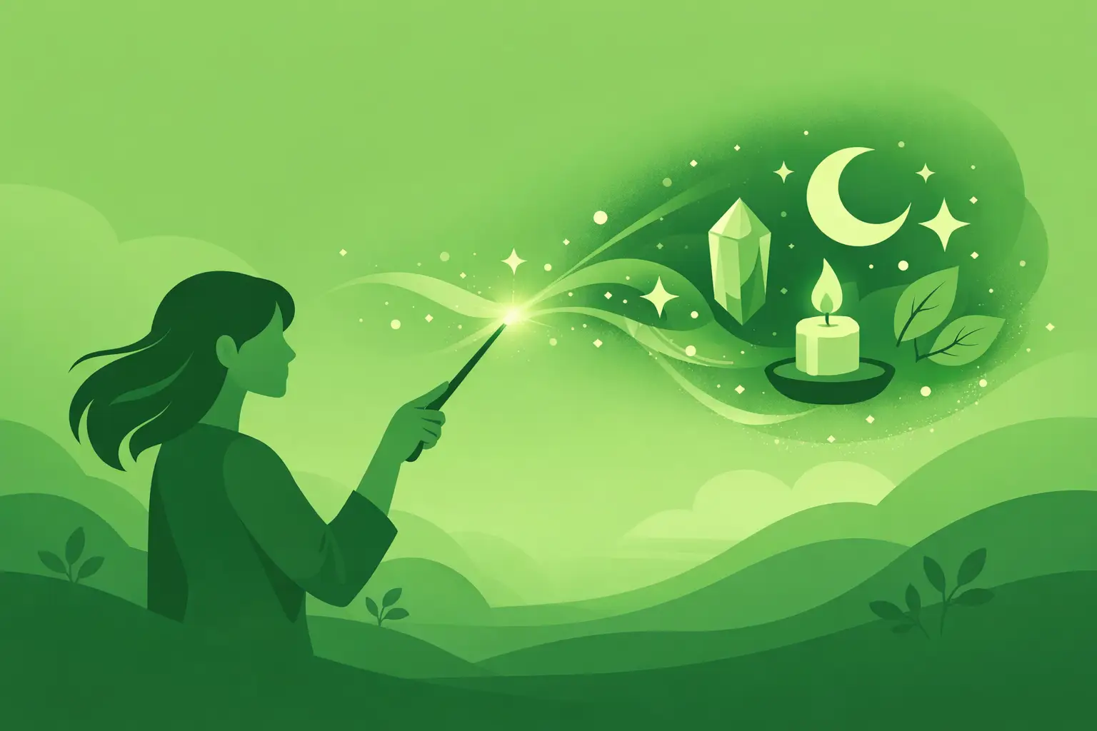 How to Cast Simple Spells That Work