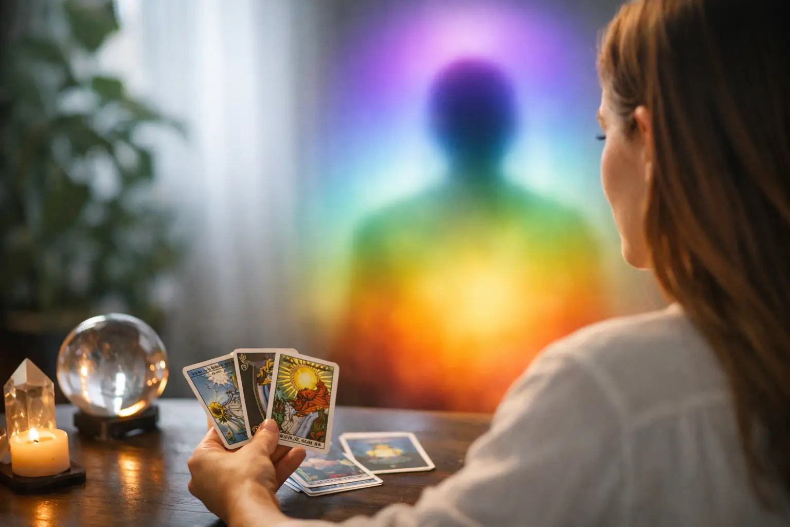 How to Read Aura Colors Clearly