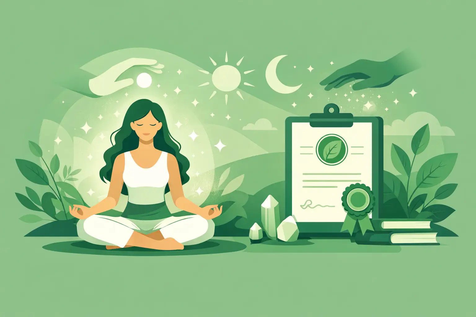 Do Lightworkers Need Certification to Practice?